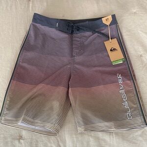 Quicksilver swim trunks